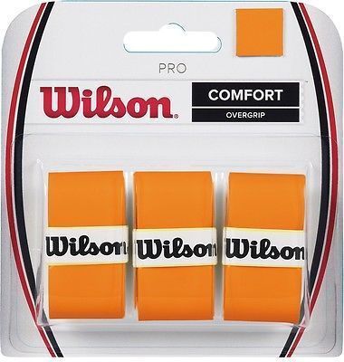 Обмотка Wilson Pro Comfort Orange #1