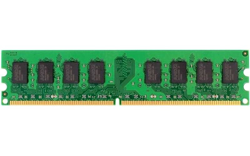 AMD Оперативная память Radeon R3 Value Series 1x2 ГБ (Оперативная память AMD Radeon R3 Value Series 2 #1