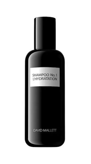 shampoo no. 1 l'hydratation 1000 ml - увлажняющий шампунь для волос david mallett  #1