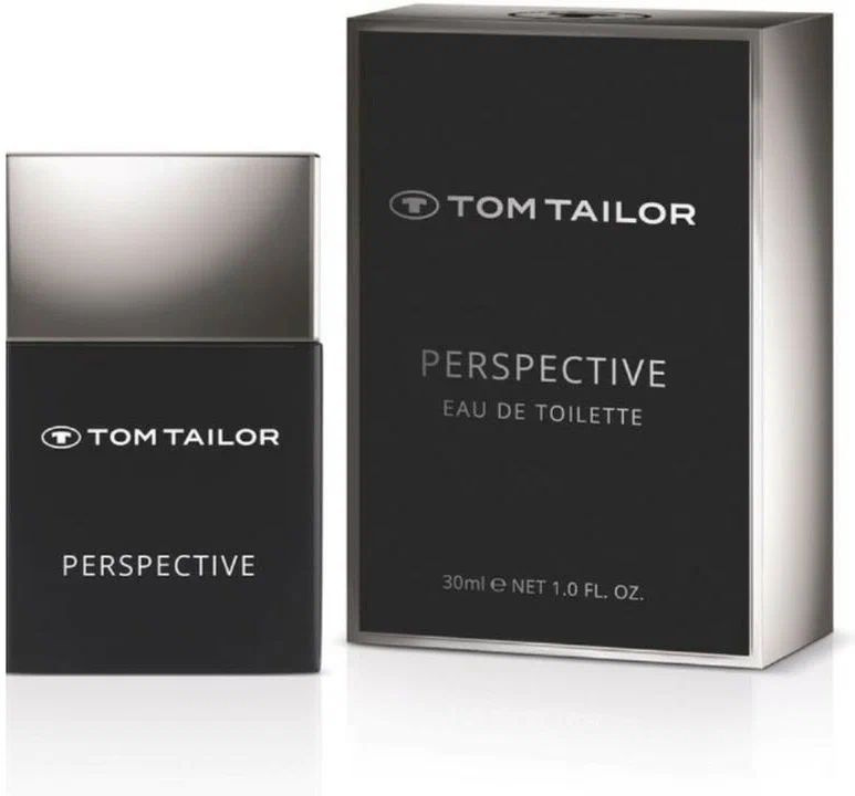 Tom Tailor Perspective Туалетная вода 50 мл #1