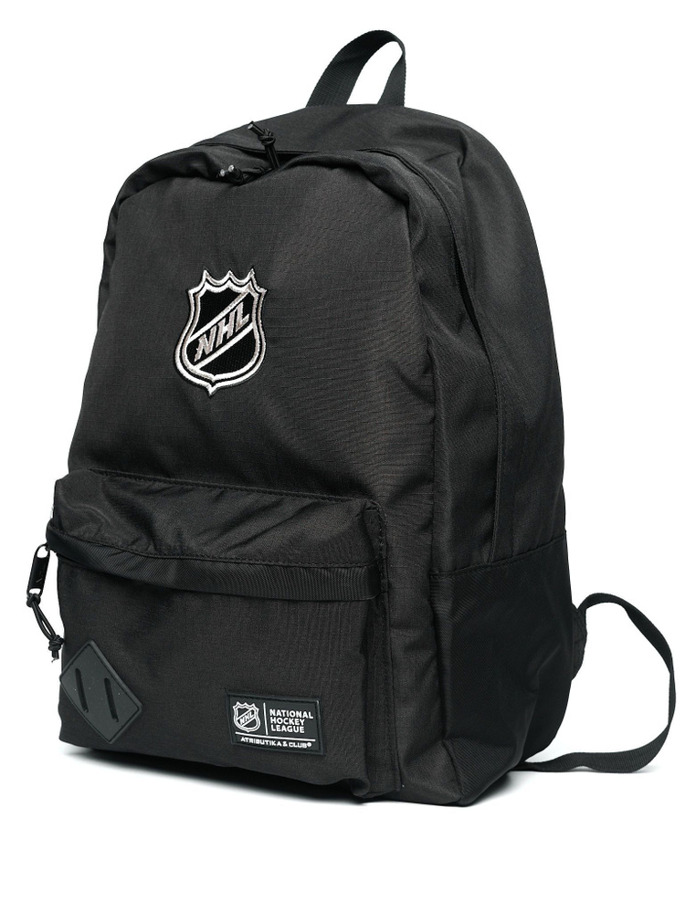 Рюкзак городской, спортивный, дорожный с логотипом NHL Atributika & Club  #1