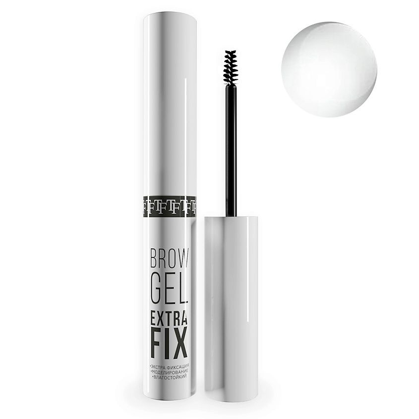 TF Гель для бровей сильной фиксации BROW GEL EXTRA FIXING 3,9 г #1