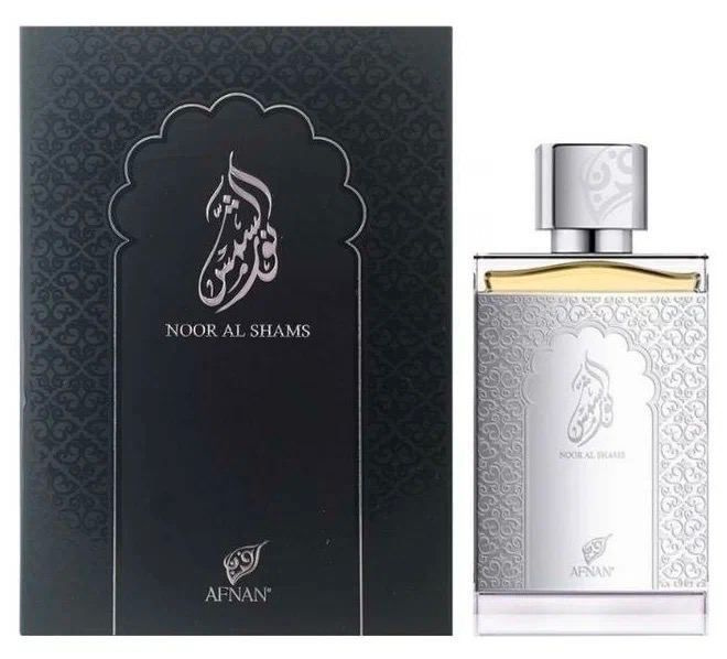 Afnan Туалетная вода NOOR AL SHAMS SILVER 60 мл #1