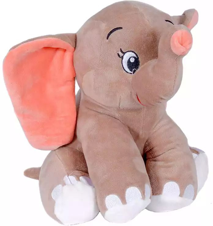 Мягкая игрушка Слоненок Роззи 30 см BL-6290/3 ТМ Коробейники  #1