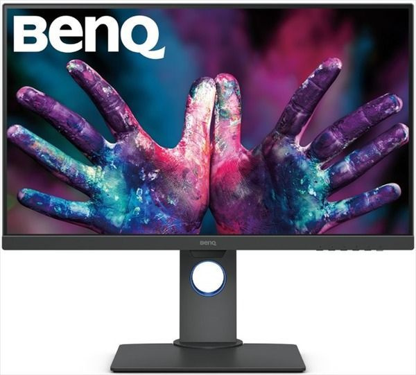 BenQ 27" Монитор PD2705Q, черный #1