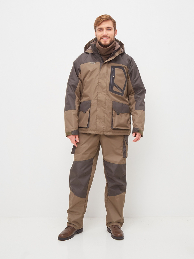 CANADIAN CAMPER BEAVER костюм непромокаемый демисезонный рыбалка, охота  #1