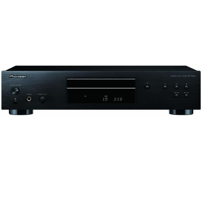 CD-проигрыватель Pioneer PD-30AE черный #1