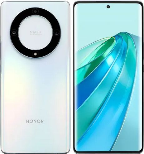 Honor Смартфон X9a 128 ГБ (5109ALXU) 6/128 ГБ, голубой #1