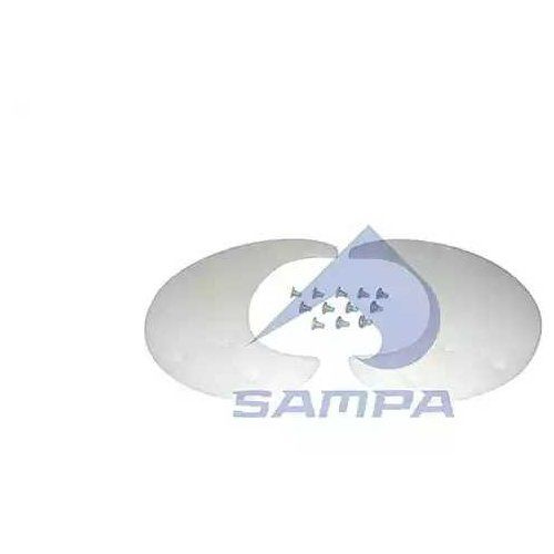 Ремкомплект, седельно-сцепное ус-во Sampa 096506 #1