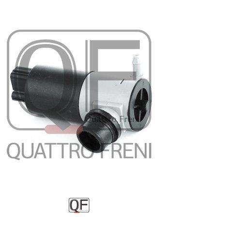 QF Quattro Freni Насос стеклоомывателя Quattro Freni QF00N00046 для Nissan Teana II, Tiida, X-Trail арт. #1