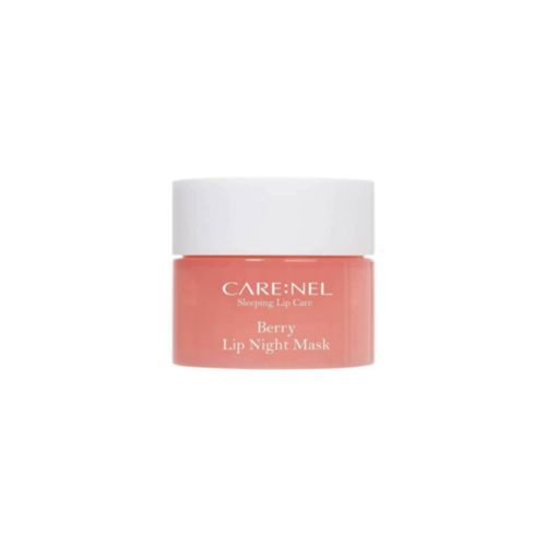 Care:Nel Маска ночная для губ с ароматом ягод Berry lip night mask, 5г  #1