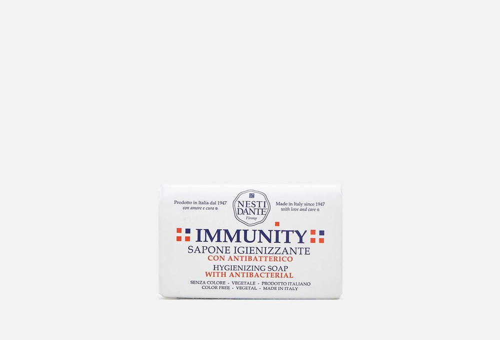 Мыло Nesti Dante, Immunity Hygienizing Bar Soap 150 мл #1