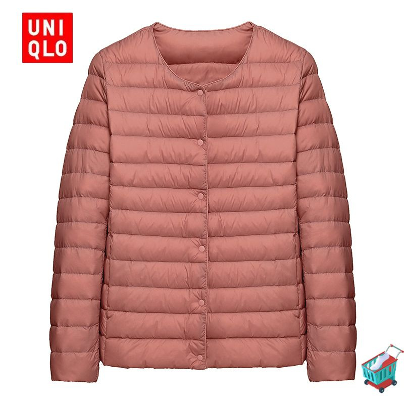 Пуховик Uniqlo #1