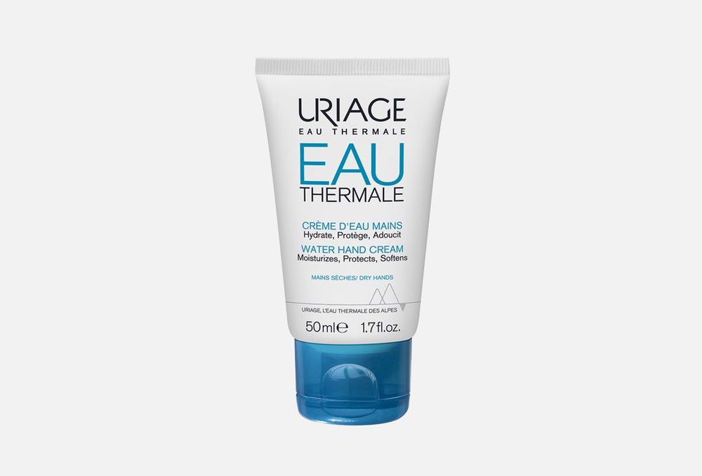 УВЛАЖНЯЮЩИЙ КРЕМ ДЛЯ РУК / Uriage, EAU THERMALE WATER HAND CREAM / 50мл #1