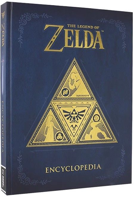 Оригинальное название: Zelda Encyclopedia #1