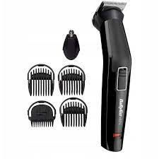 BaByliss Триммер для бороды и усов Trimmer 6 in 1 MT725E #1