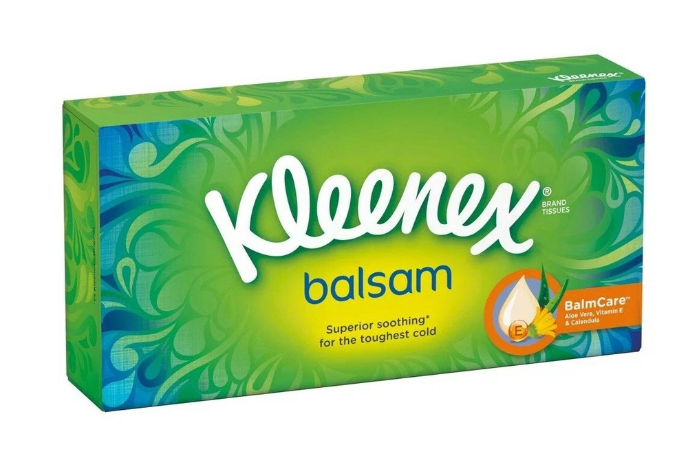 Kleenex Бумажные салфетки, 72 шт. #1