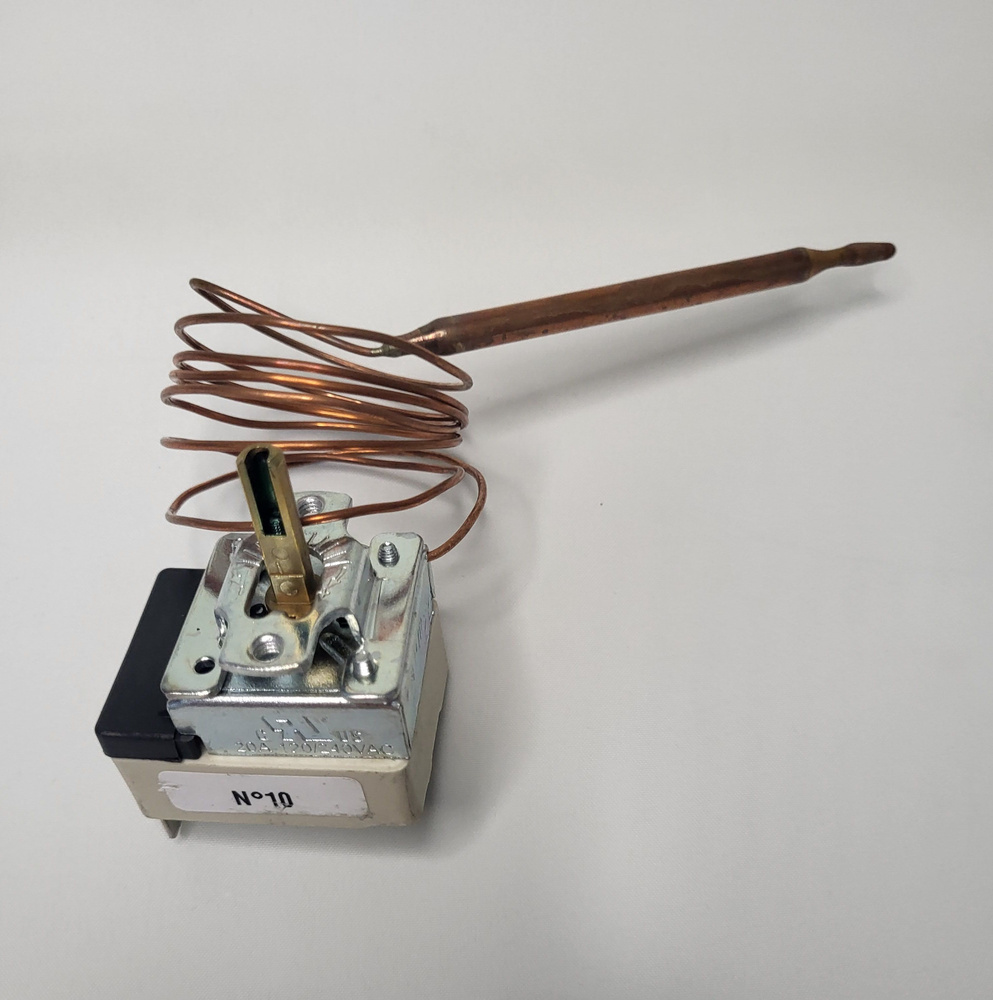 Терморегулятор, термостат капиллярный CAEM TU-V (30-90 C) LP 5267 #1