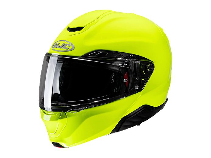 HJC Мотошлем Шлем RPHA91 салатовый - купить с доставкой по выгодным ...