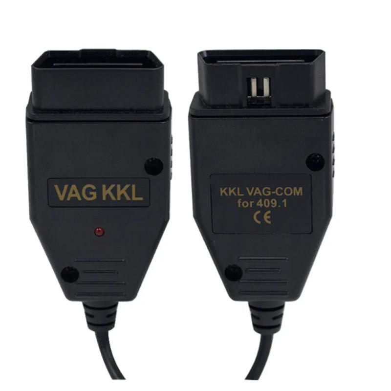 Тестер автомобильный VAG 409.1 FTDI FT232RL - купить по выгодной цене в ...