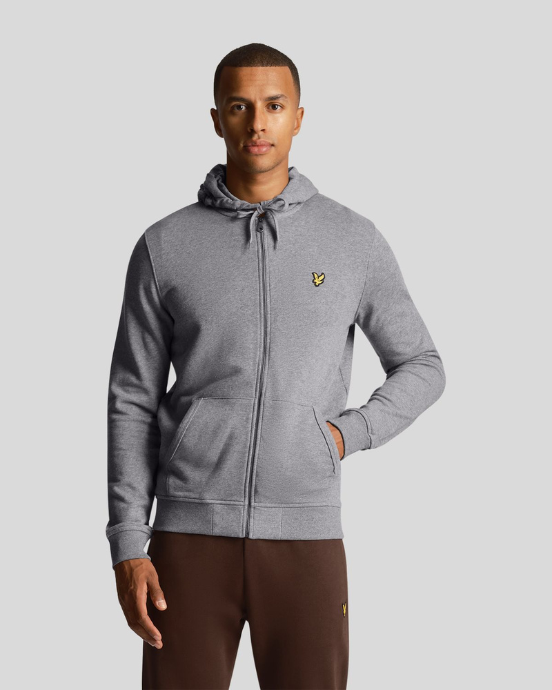 Толстовка Lyle & Scott #1