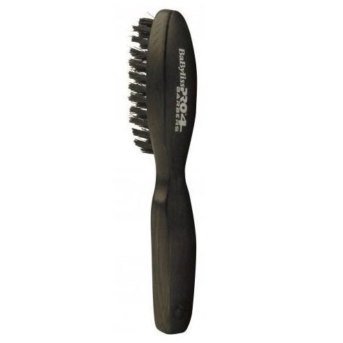 Щетка для бороды и усов BaByliss Pro Barber Wood Brush M3678E #1