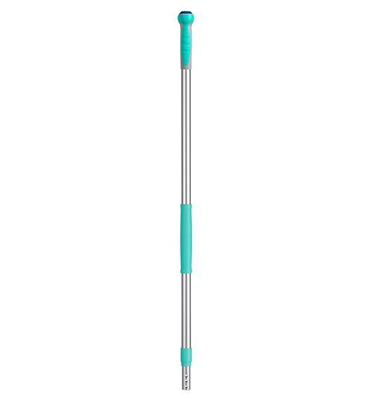 Рукоятка алюминиевая телескопическая с синим колпачком, 97-184 см (0B001044)  #1