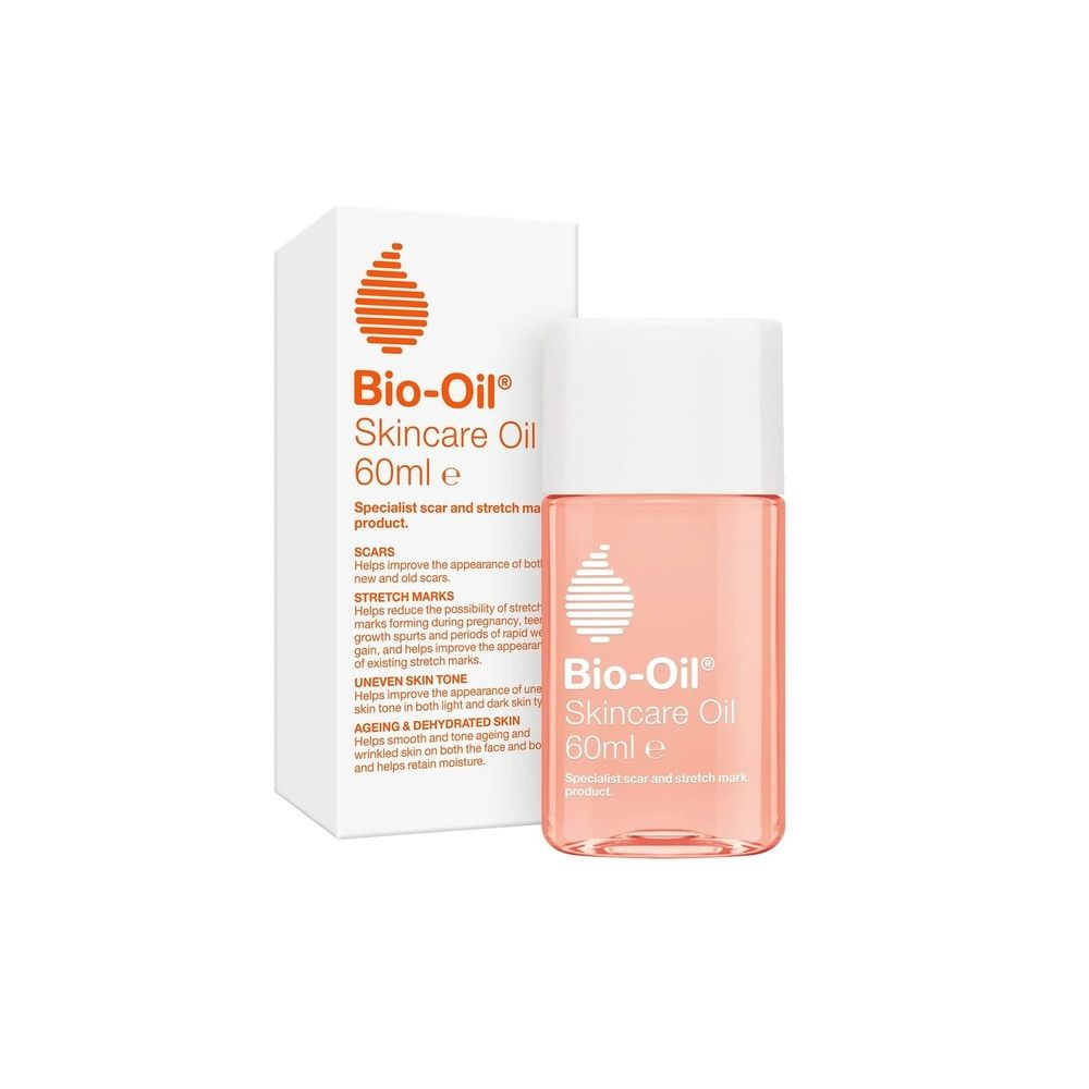 Масло косметическое Bio-Oil от шрамов, растяжек, неровного тона, 60 мл (461000012)  #1