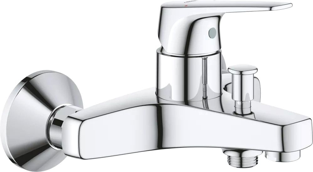 Смеситель Grohe BauFlow 23601000 для ванны с душем #1