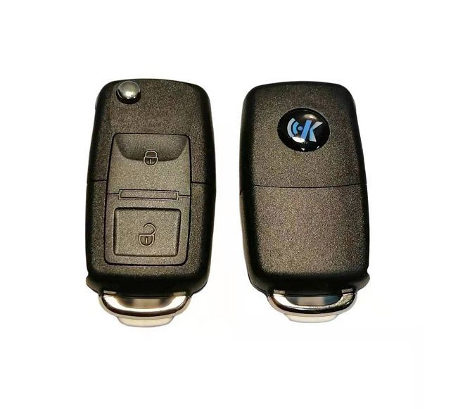 Volkswagen Ключ зажигания, арт. 68006-2, 1 шт. #1