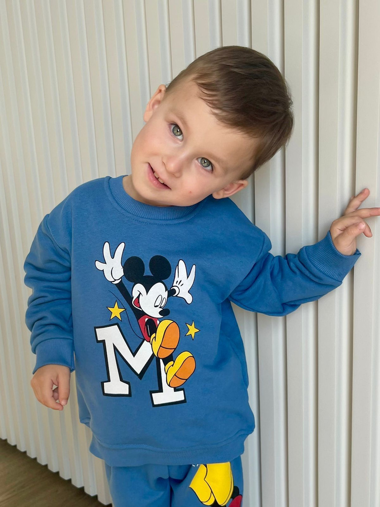 Костюм спортивный Zara Mickey Mouse (Disney) #1