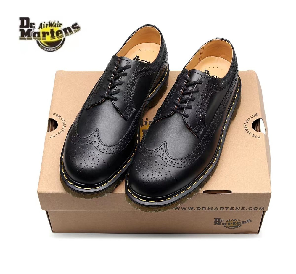 Туфли Dr. Martens #1