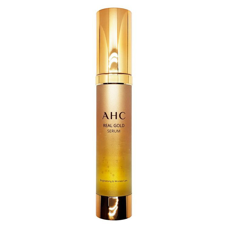 AHC Антивозрастная сыворотка с коллоидным золотом AHC REAL GOLD SERUM, 25 мл  #1