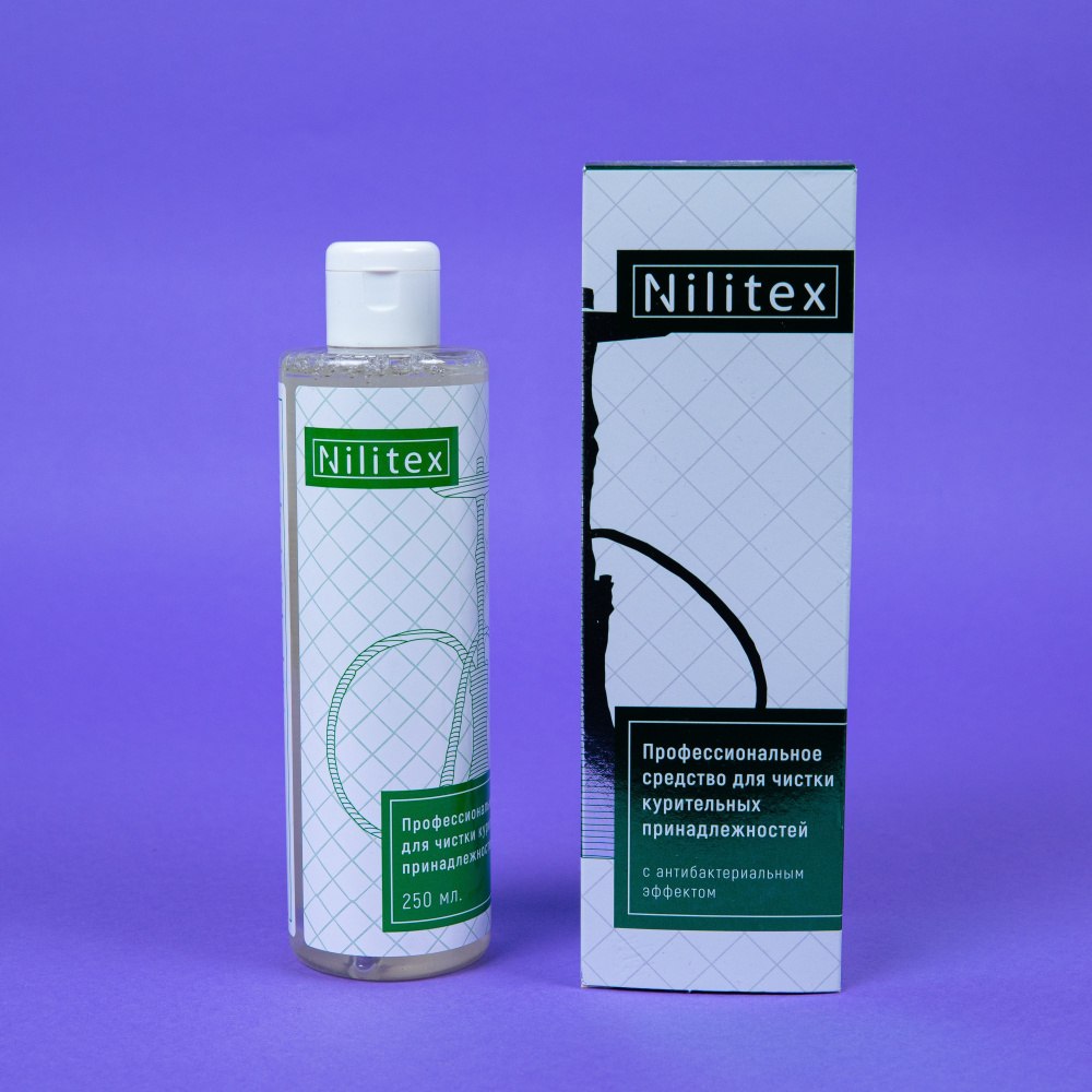 Nilitex Жидкость для чистки, 1шт, 250мл #1