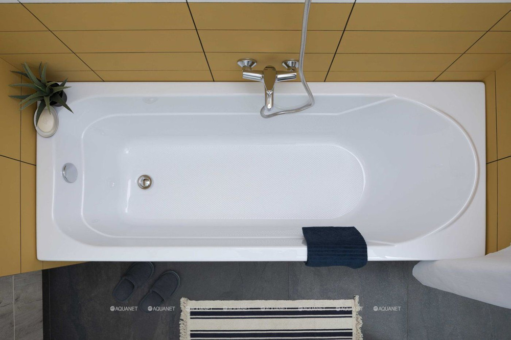 Акриловая ванна Nixx Exotic NEW 150x70 (с каркасом) #1