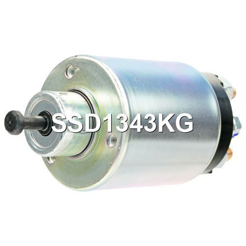 Втягивающее реле стартера Ssangyong Actyon, Korando (Ссангйонг Актион ...