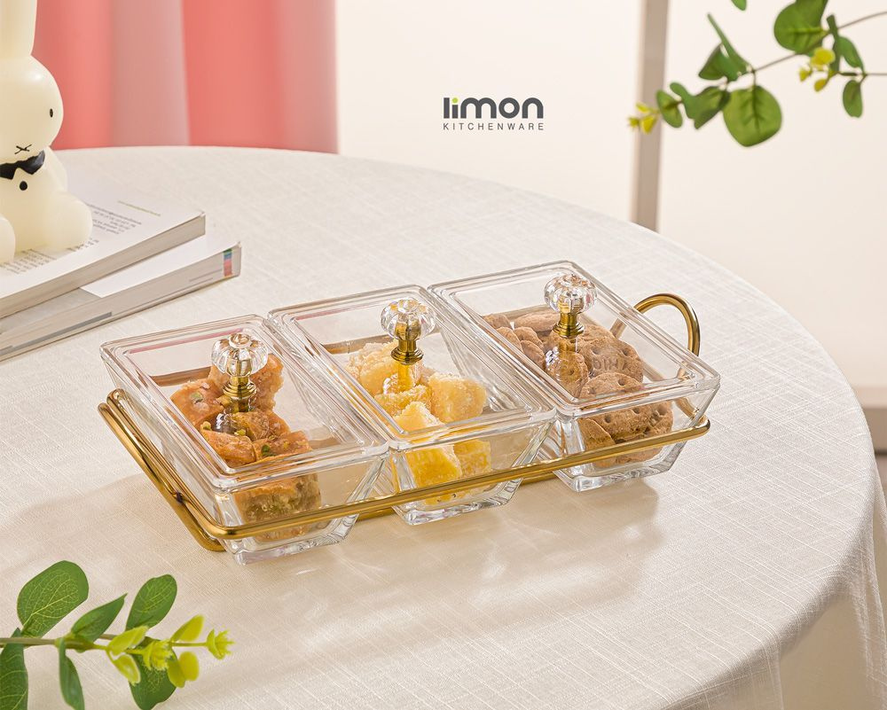 limon kitchen ware Менажница #1