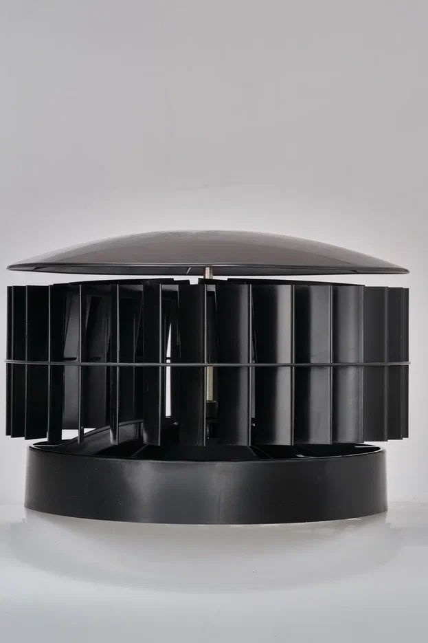 Ротационная вентиляционная турбина, 355 мм, серия Hurricane - купить по ...