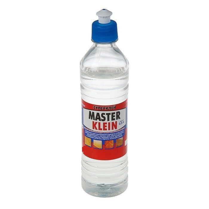 Клей Master Klein, полимерный, водо-морозостойкий, 500 мл #1