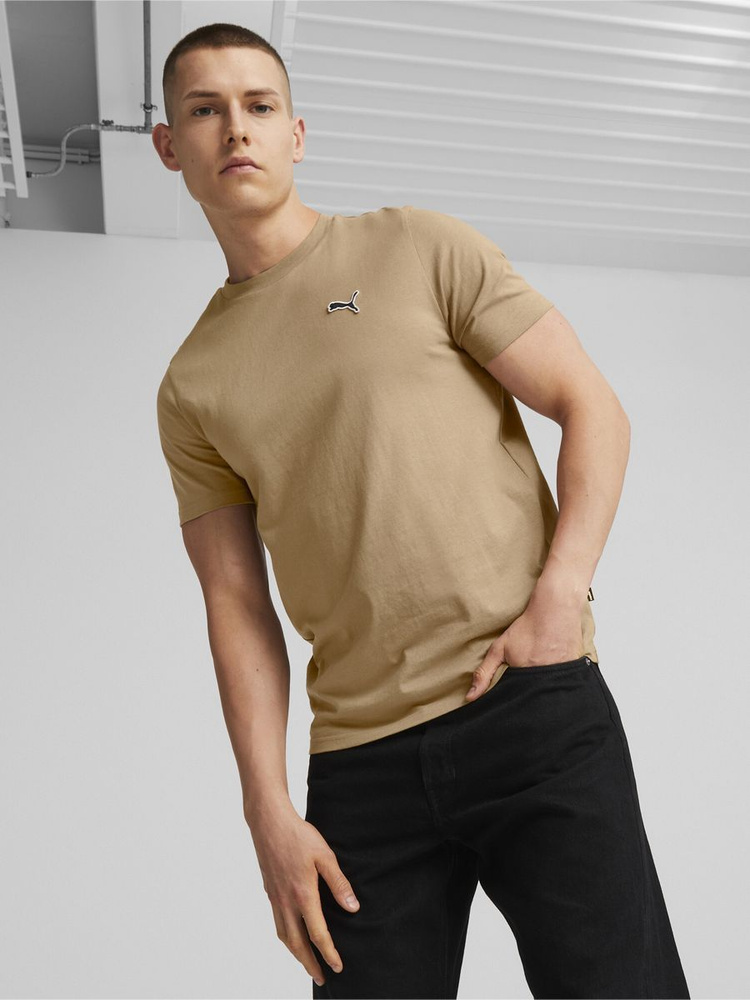 Футболка PUMA BETTER ESSENTIALS Tee #1