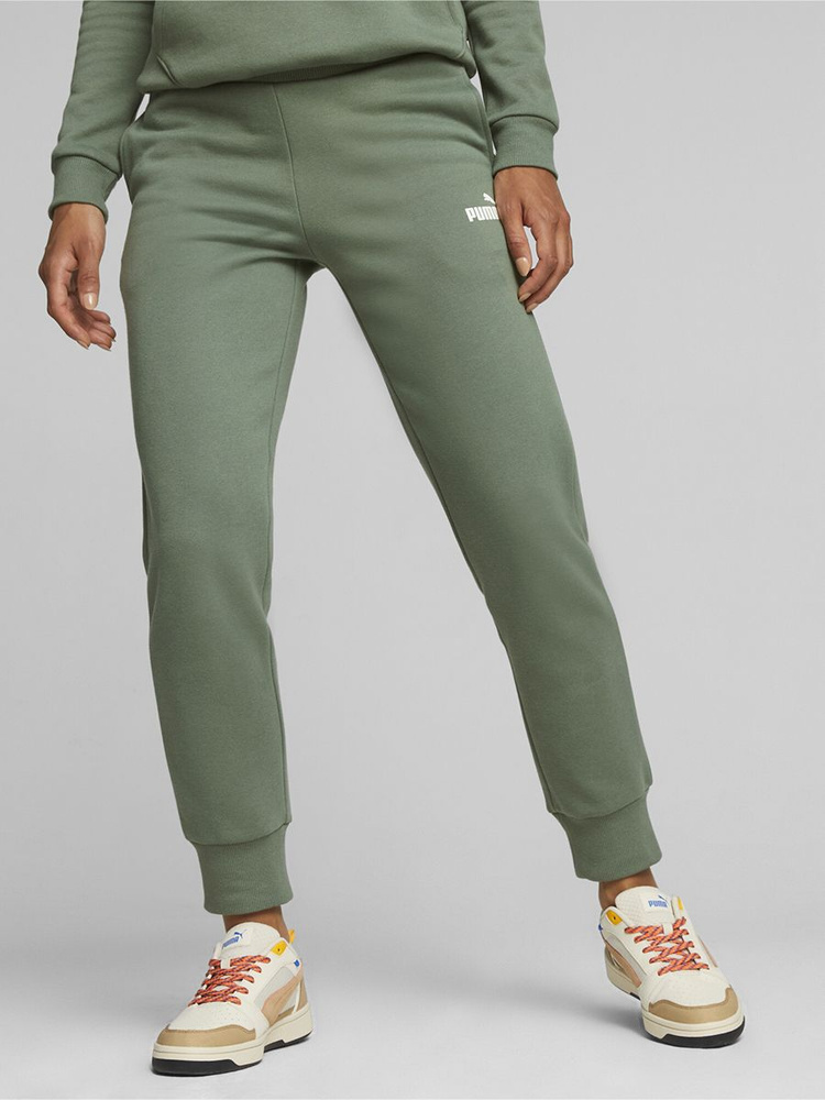 Брюки спортивные PUMA Ess Sweatpants #1