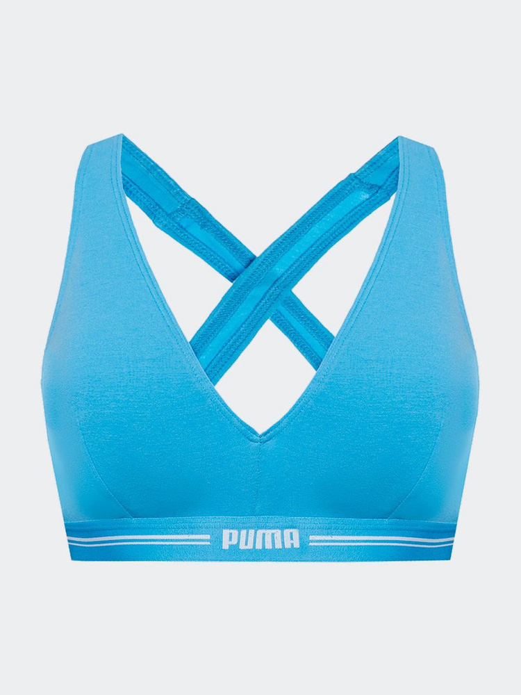 Топ-бра PUMA WOMEN CROSS-BACK PADD #1