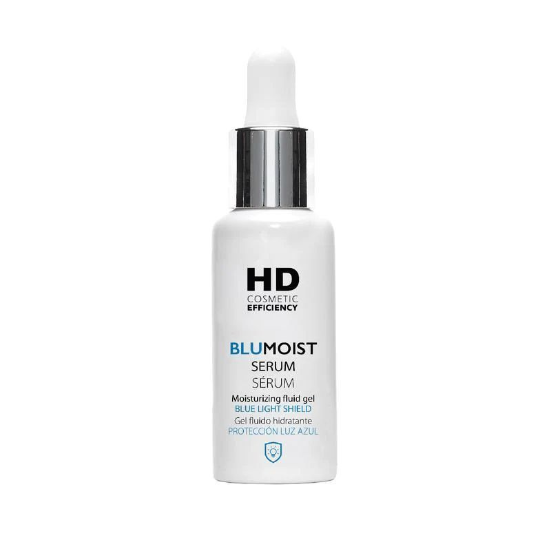 HD Cosmetic Efficiency Увлажняющая защитная сыворотка для лица BLUMOIST MOISTURIZING SERUM, 30 мл  #1