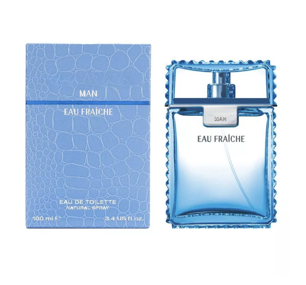 Туалетная вода Man Fraiche Eau De Toilette 100 мл #1