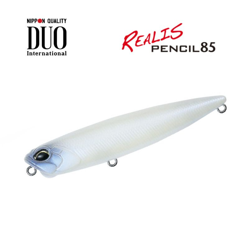 Воблер DUO Realis Pencil 85F ACC3008 Neo Pearl #1