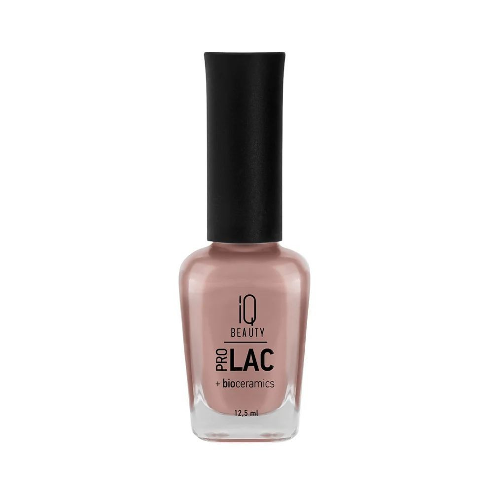 IQ Beauty, Лак для ногтей ProLac + Bioceramics №112 Soul dance #1