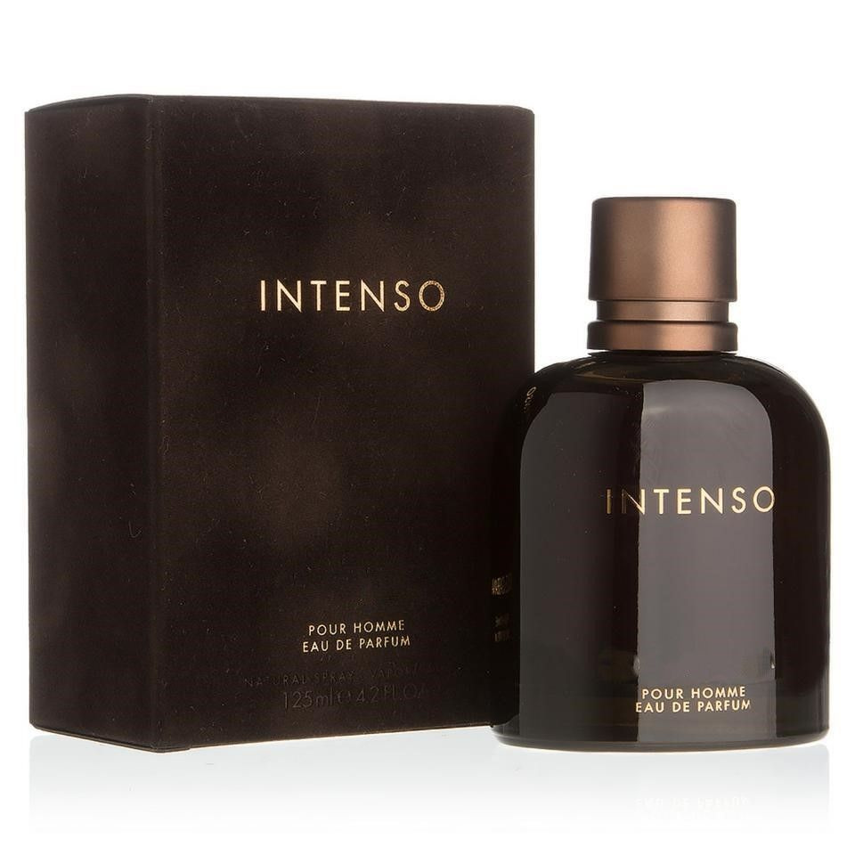 Вода парфюмерная Pour Homme Intenso 125 мл #1