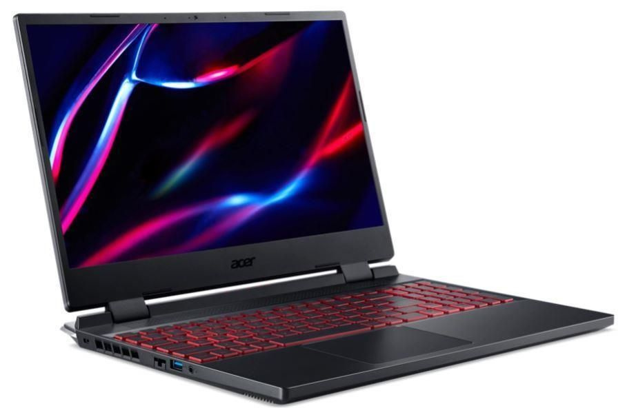 Acer nh.qfler.00d Игровой ноутбук 15.6", Intel Core i7-12700H, RAM 16 ГБ, SSD 512 ГБ, NVIDIA GeForce #1