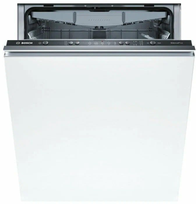 Посудомоечная машина встраиваемая Bosch SMV25EX00E, 60 см., белый  #1