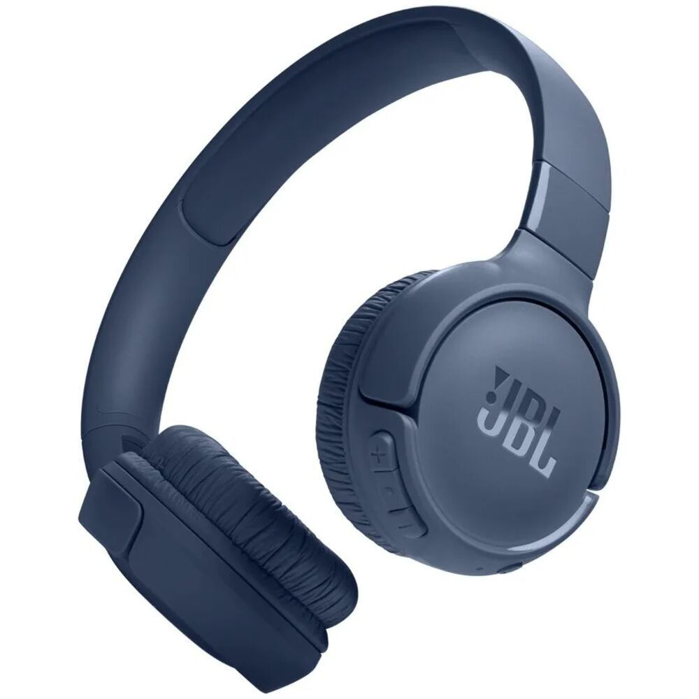 Bluetooth гарнитура JBL Tune 520BT Blue #1